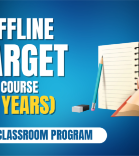 Offline Target Course 1 year