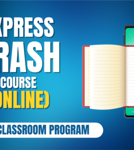 Express Crash Course