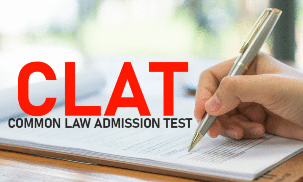 CLAT Test series 2026