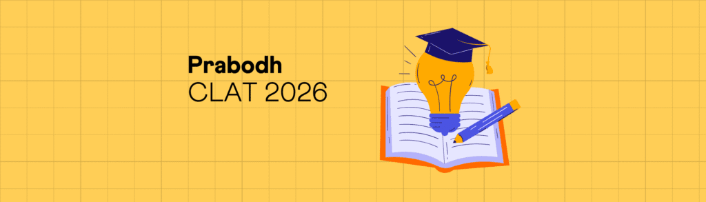 Prabodh CLAT 2026