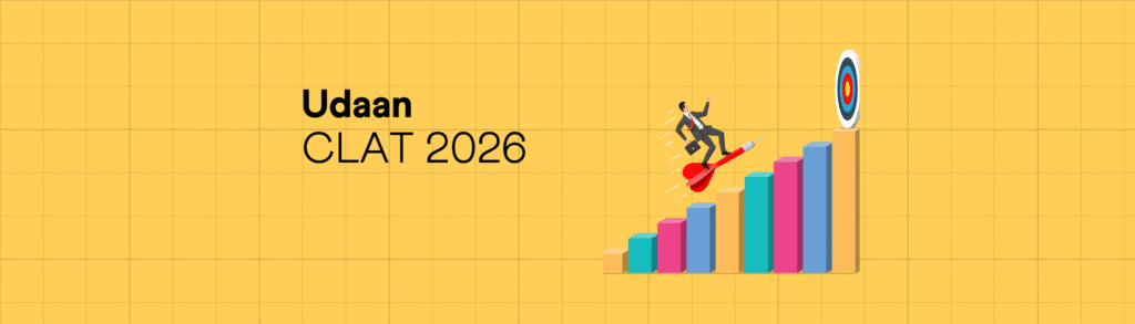 Udaan CLAT 2026