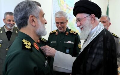 Iran IRGC resilience