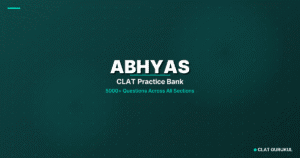 Abhyas — CUET Practice Bank