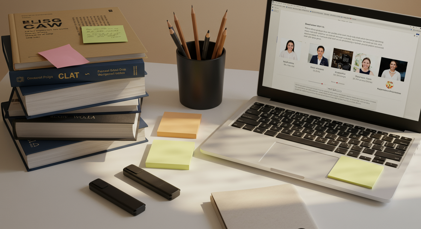 CLAT Complete Study Kit