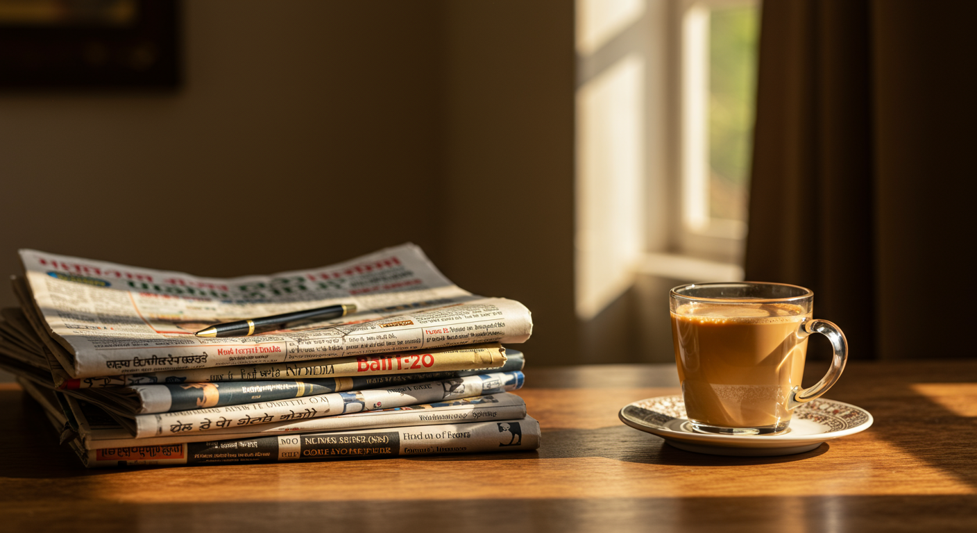 Daily GK — 13 March 2026