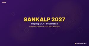 Sankalp 2027 — संकल्प | The CUET Target Course