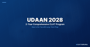 Udaan 2028 — उड़ान | The CUET Foundation Programme