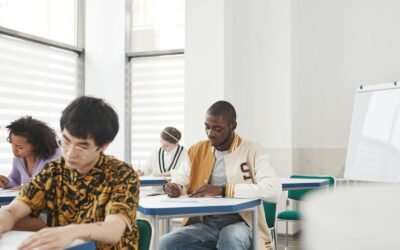 Students writing CUET exam — Day 6 16 May paper analysis