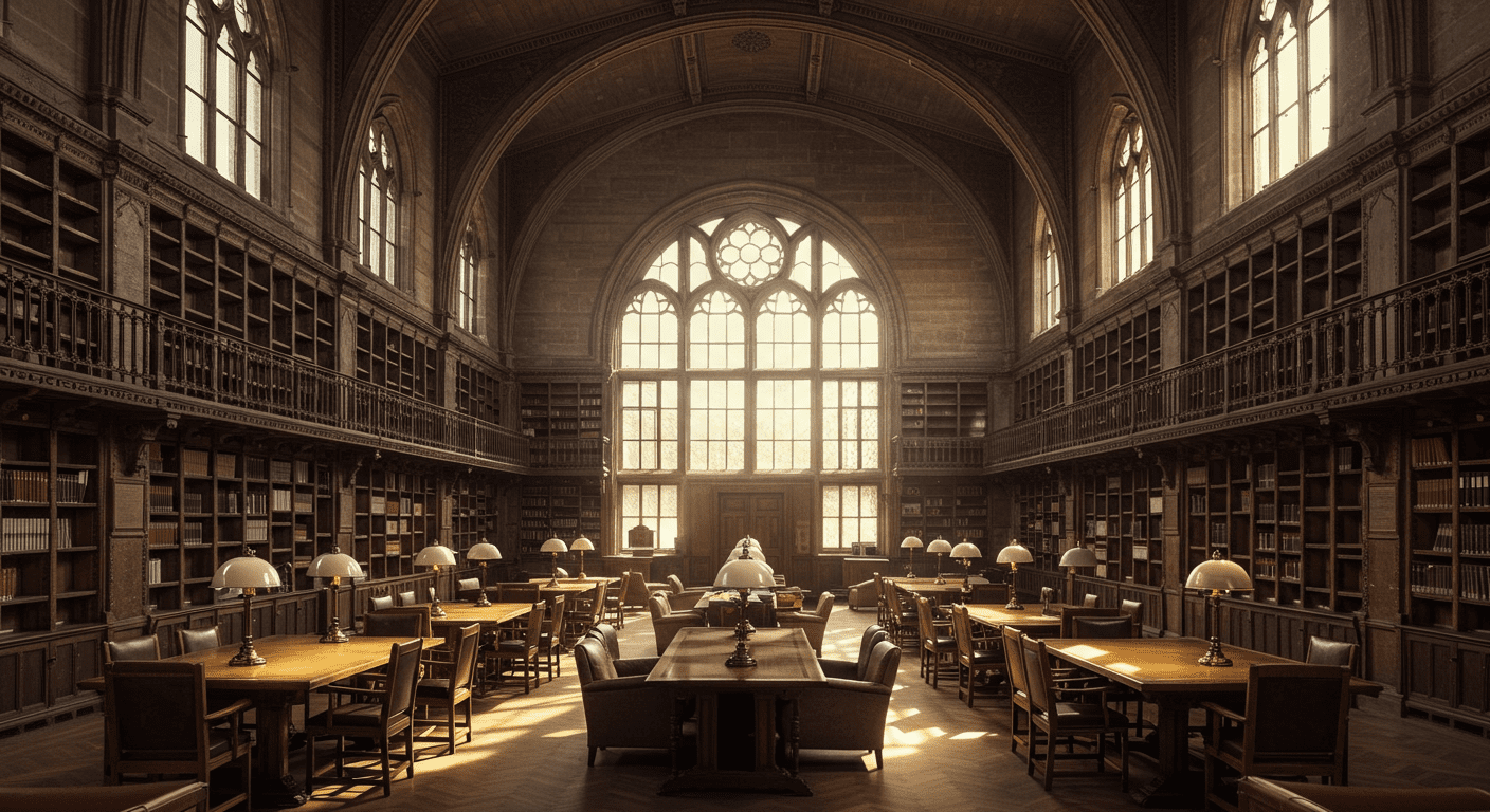 JNU university library where BA Hons language students prepare for CUET UG 2026 admission