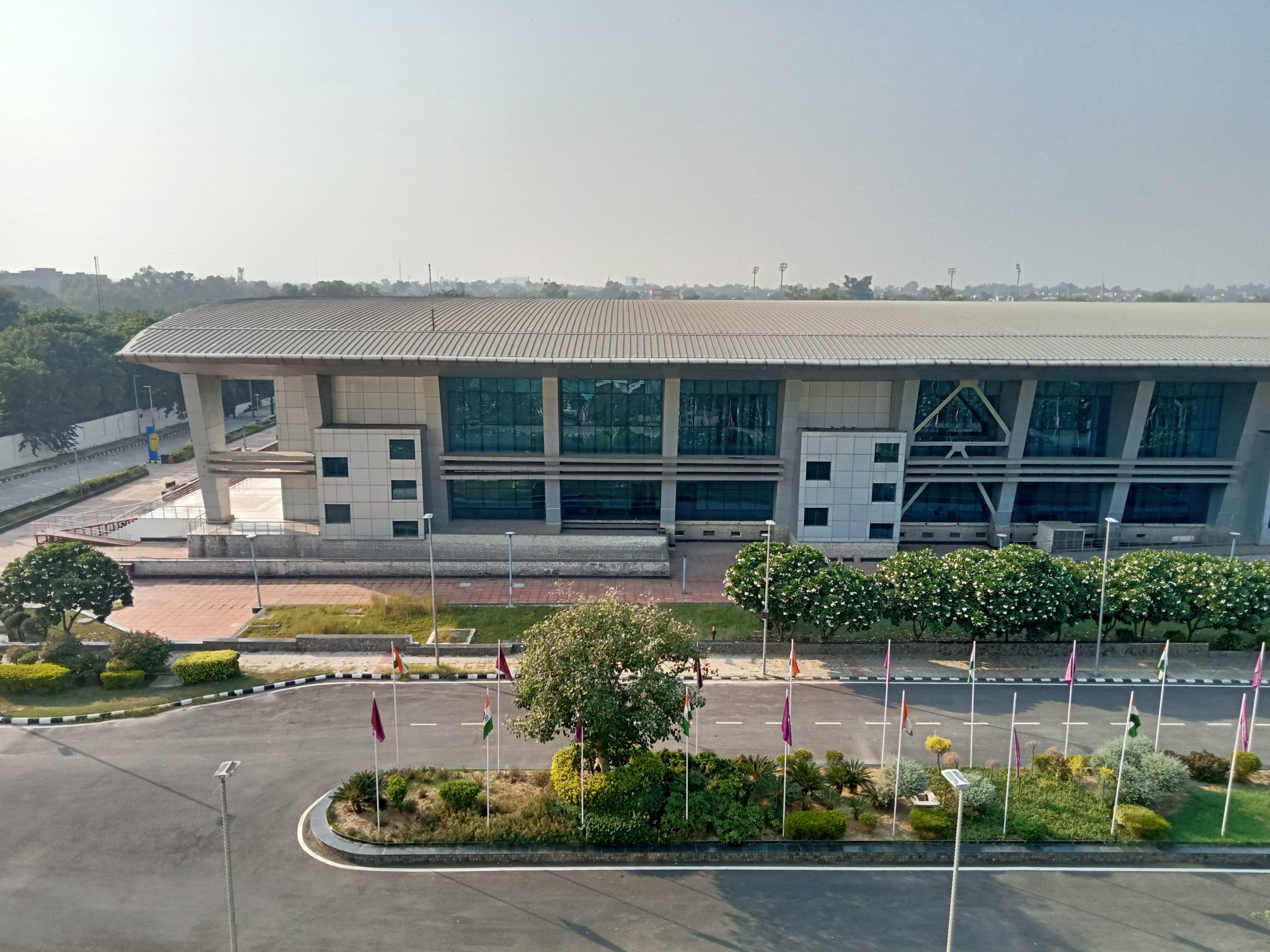 Delhi University campus for DU CSAS 2026 first seat allotment